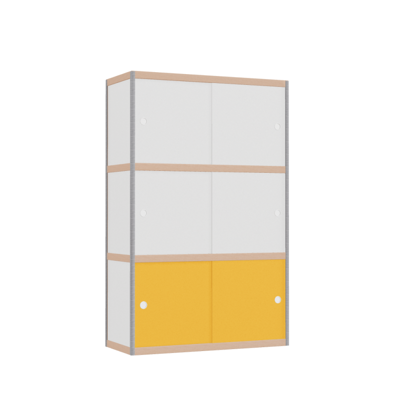 Armoire (157x100x42 cm)