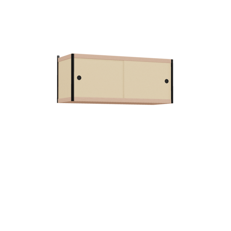 Meuble suspendu (45x110x42 cm)