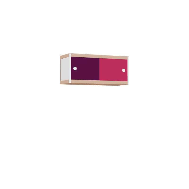 Meuble suspendu (35x80x32 cm)