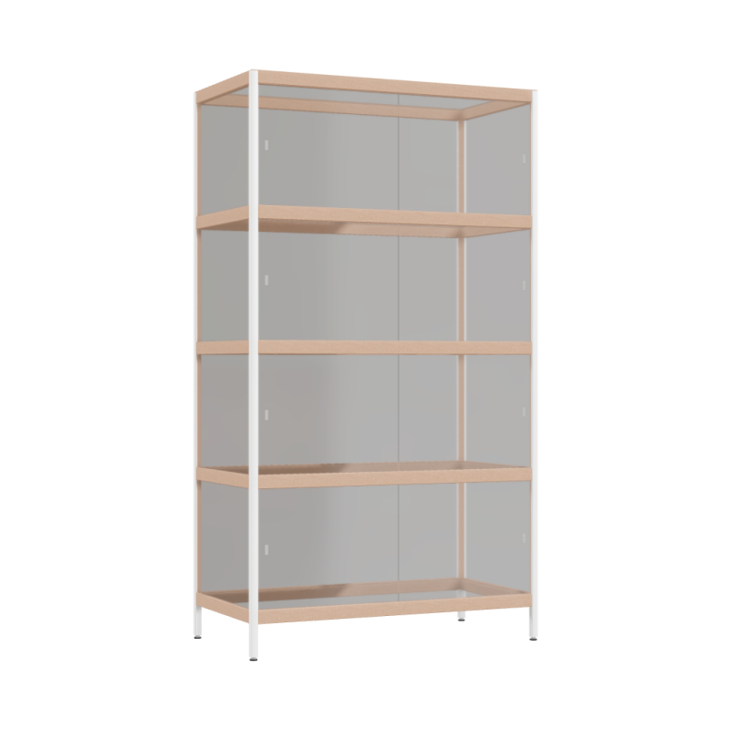 Display cabinet (179x100x52 cm)