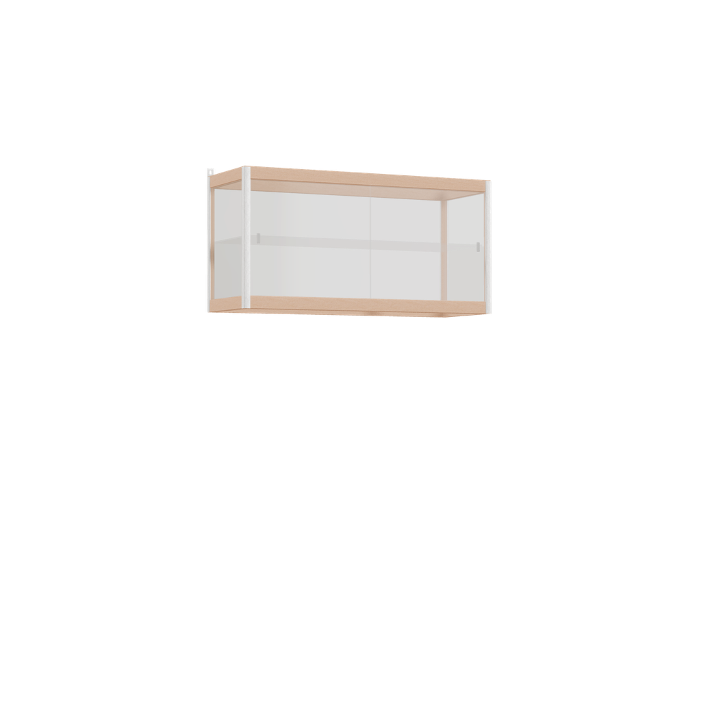 Hanging cabinet (45x90x32 cm)