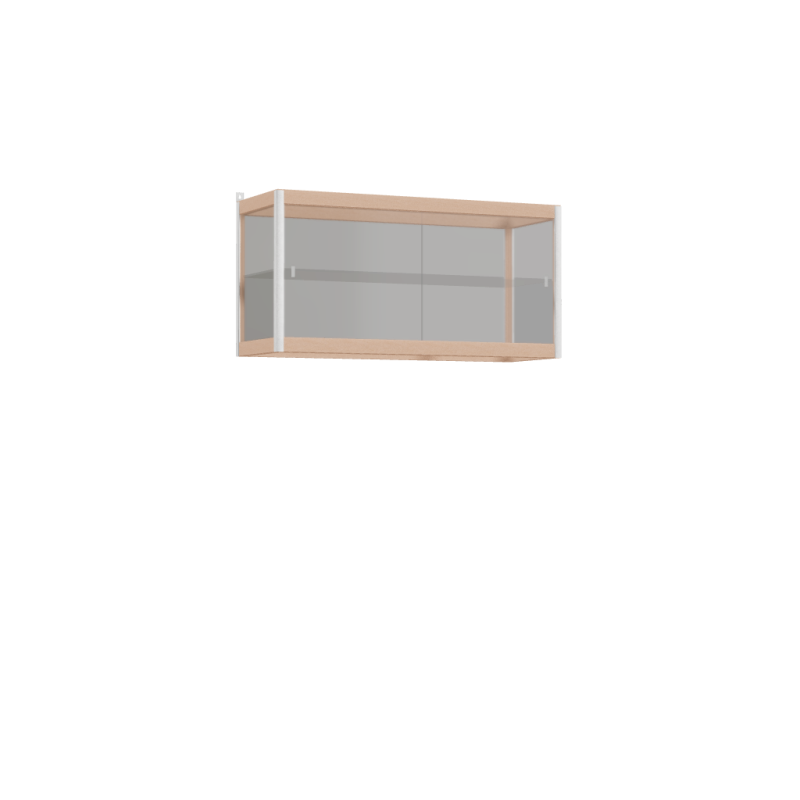 Meuble suspendu (45x90x32 cm)