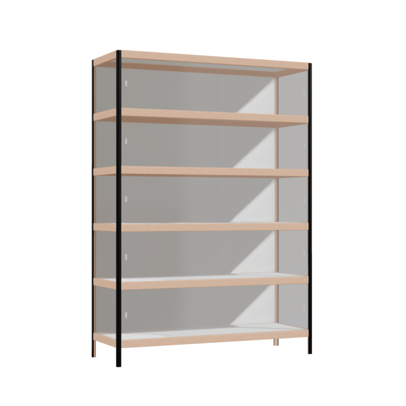 Display cabinet (169x120x42 cm)