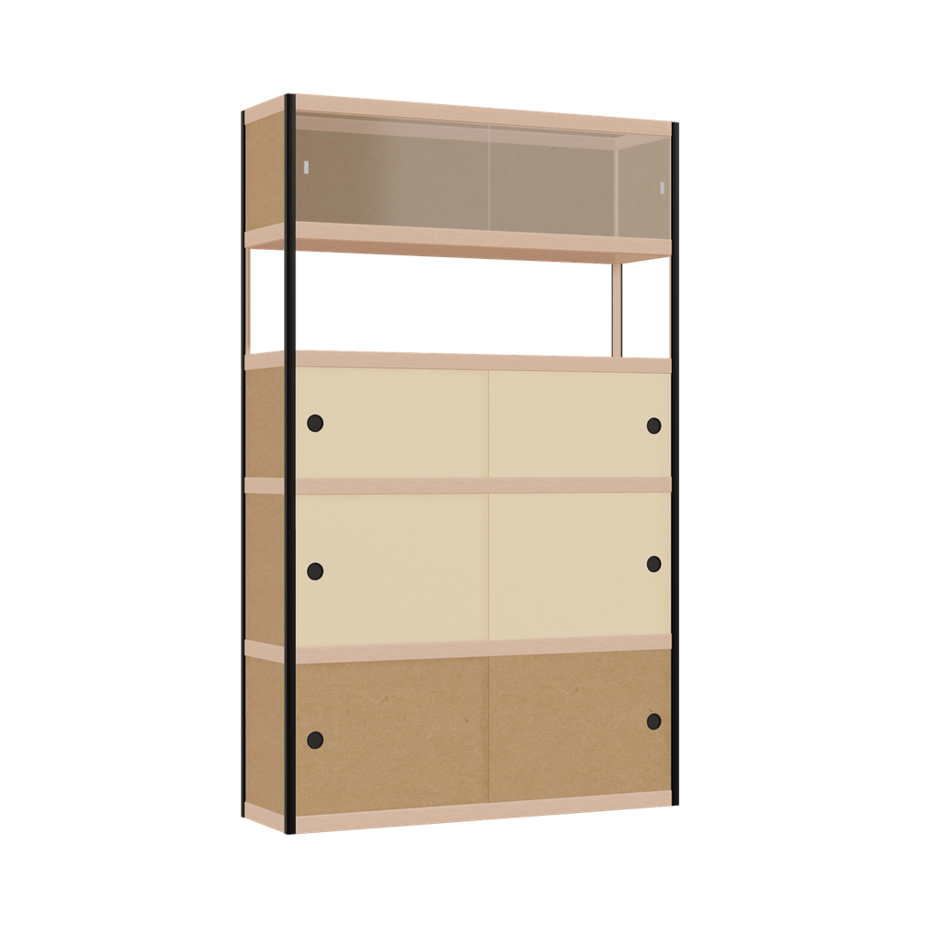 Armoire (179x110x32 cm)