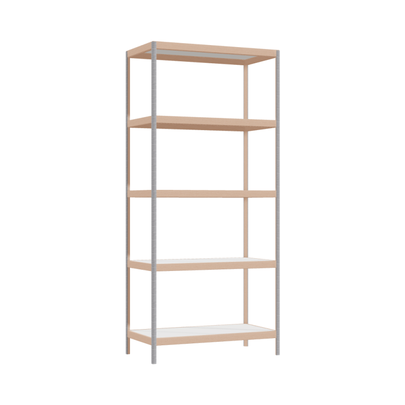 Shelf (178x80x42 cm)