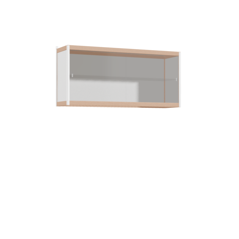 Hanging cabinet (55x120x32 cm)