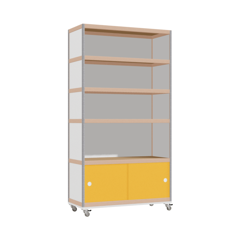 Cabinet (188x100x42 cm)