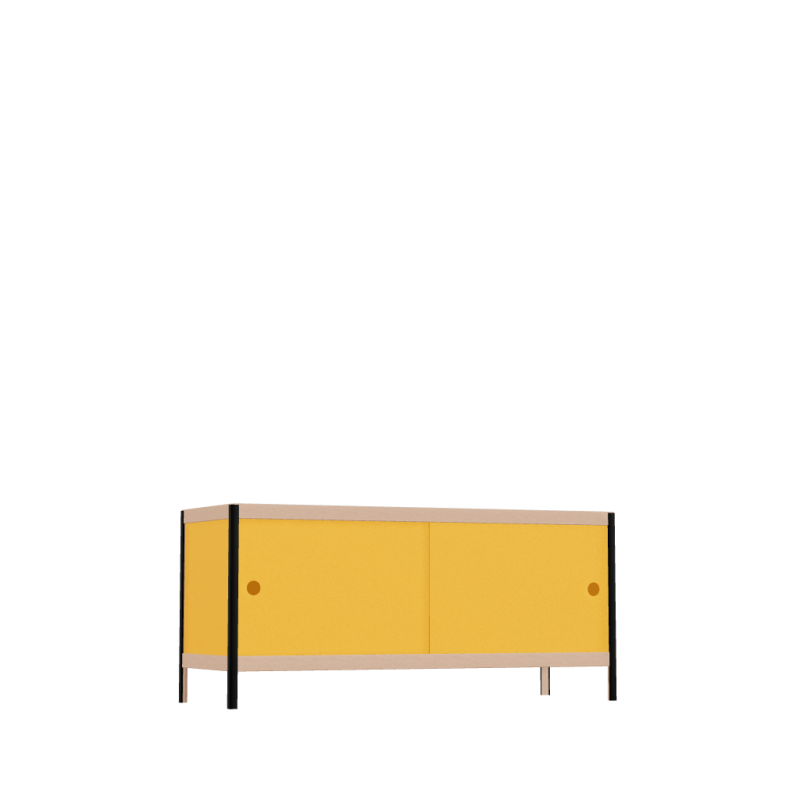 Laag meubel (55x120x42 cm)