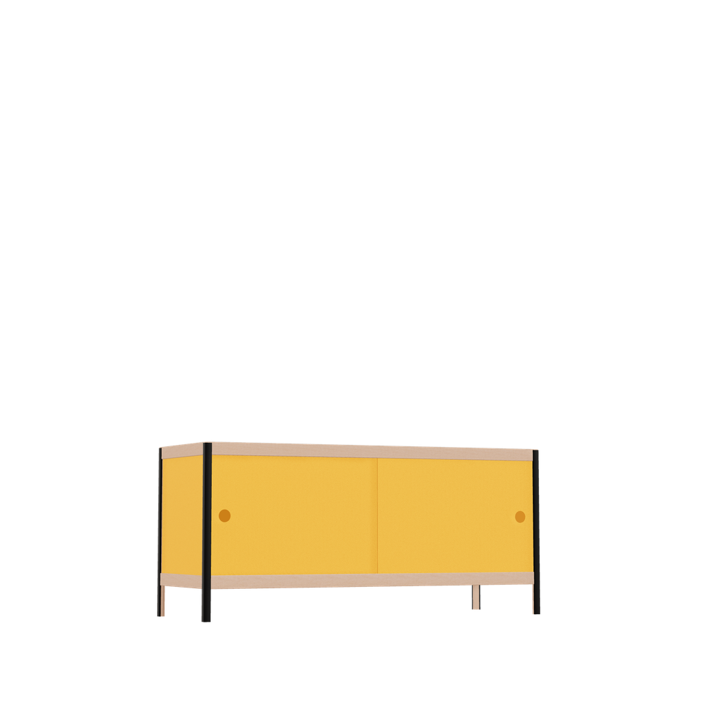 Low cabinet (55x120x42 cm)