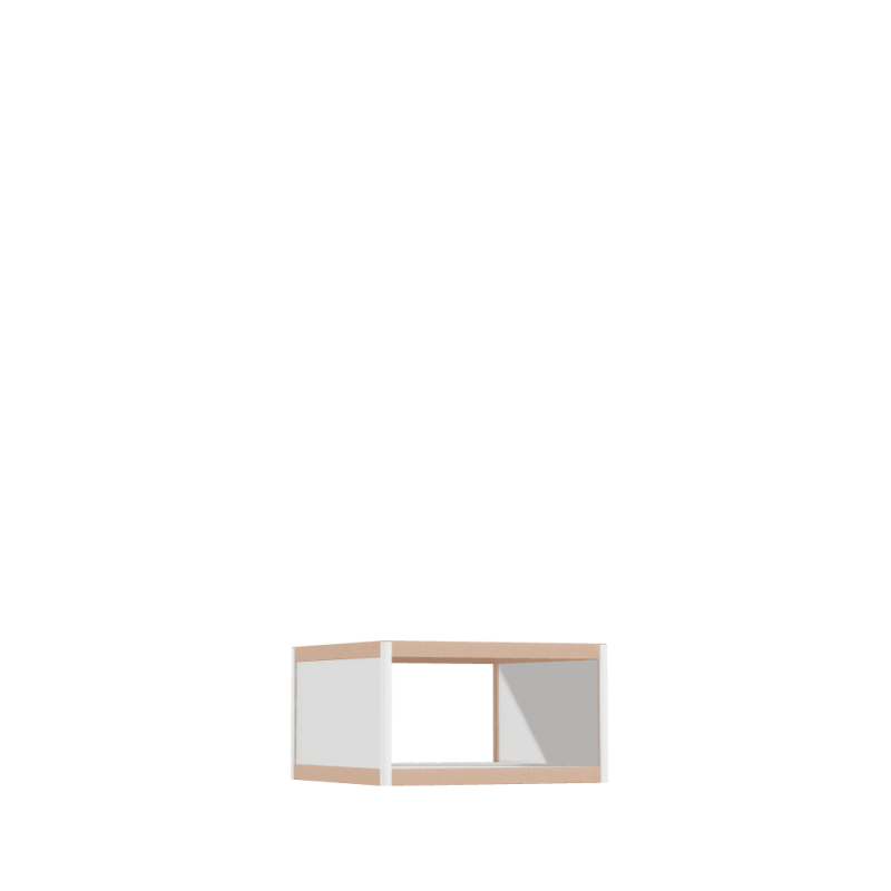 Low cabinet (35x62x62 cm)