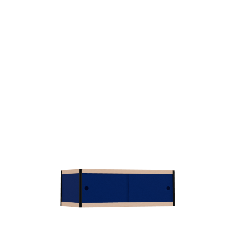 Laag meubel (35x100x52 cm)