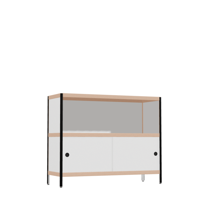 Cabinet (97x120x42 cm)