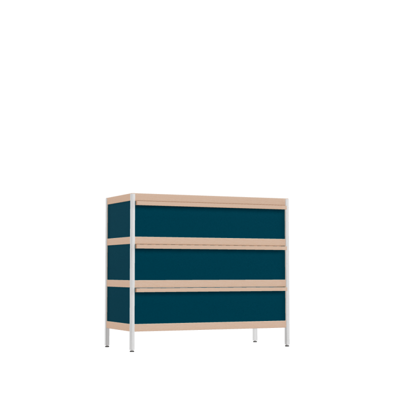 Shelf (87x100x42 cm)