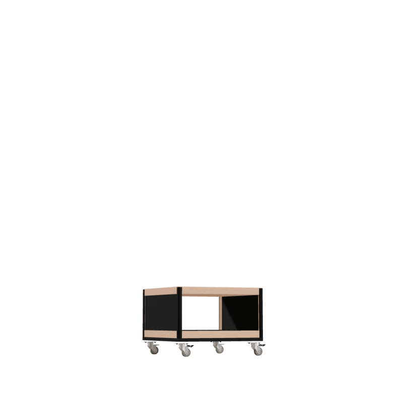 Meuble bas (37x52x52 cm)