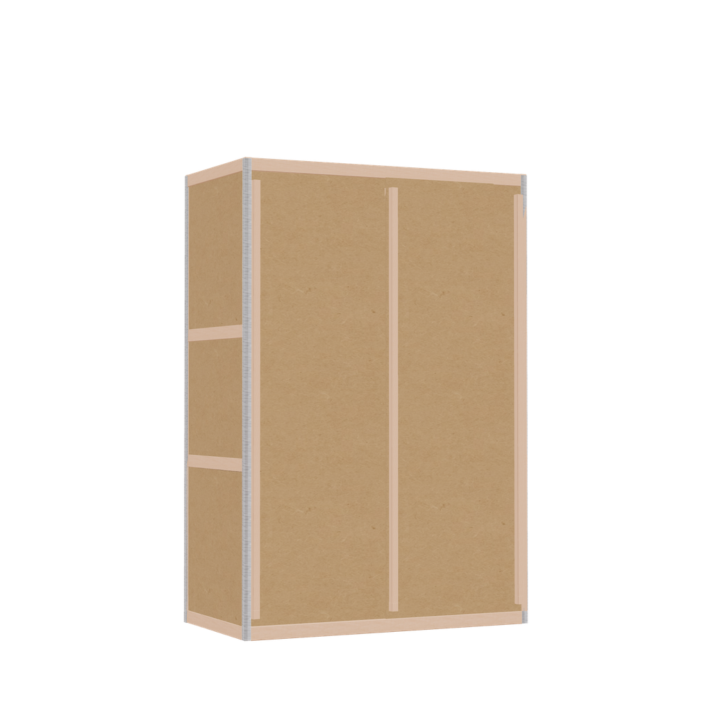 Wardrobe (147x100x52 cm)