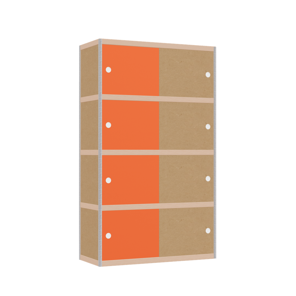 Cabinet (168x100x42 cm)