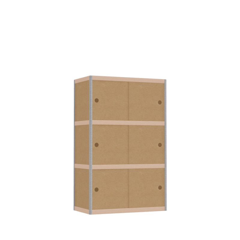 Cabinet (127x80x42 cm)