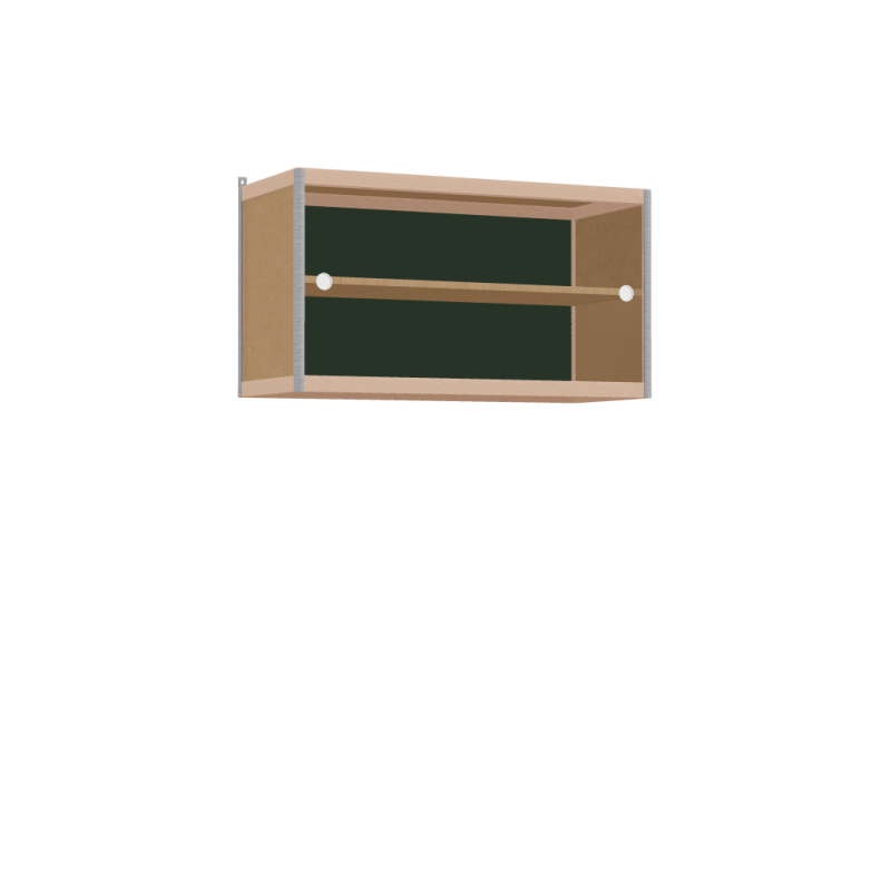 Meuble suspendu (55x100x42 cm)
