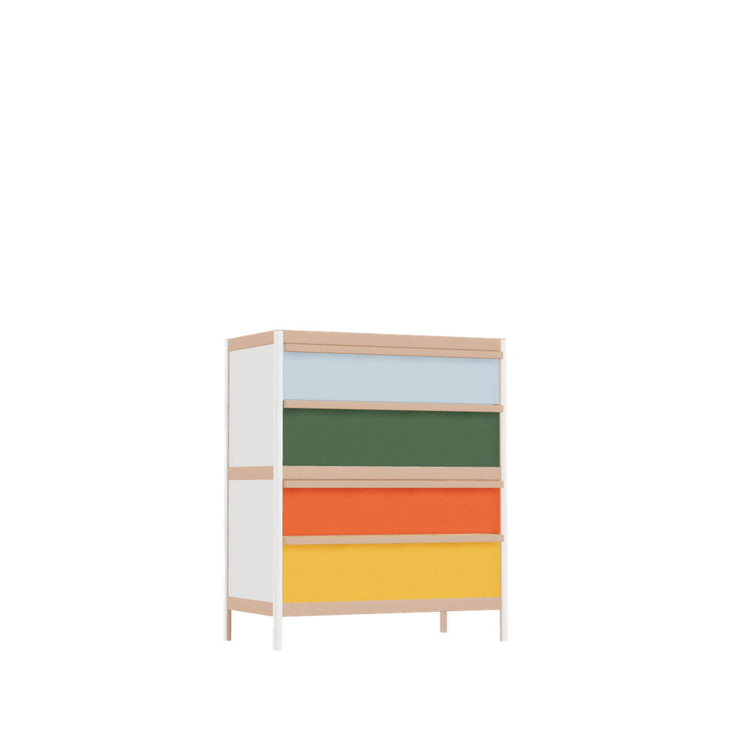 Étagère (96x80x42 cm)