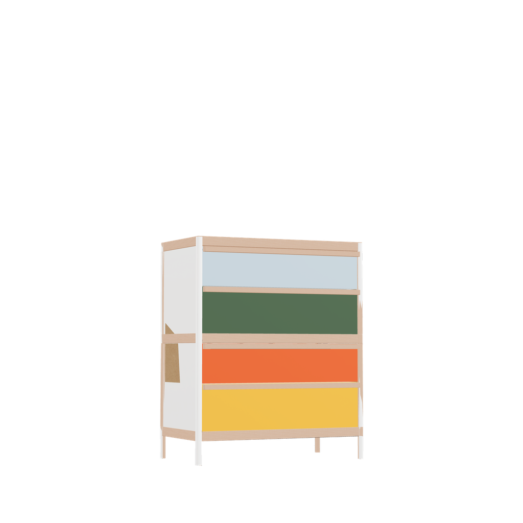 Étagère (96x80x42 cm)