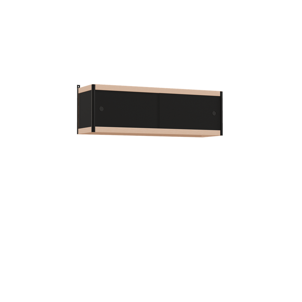 Zwevende kast (35x110x32 cm)