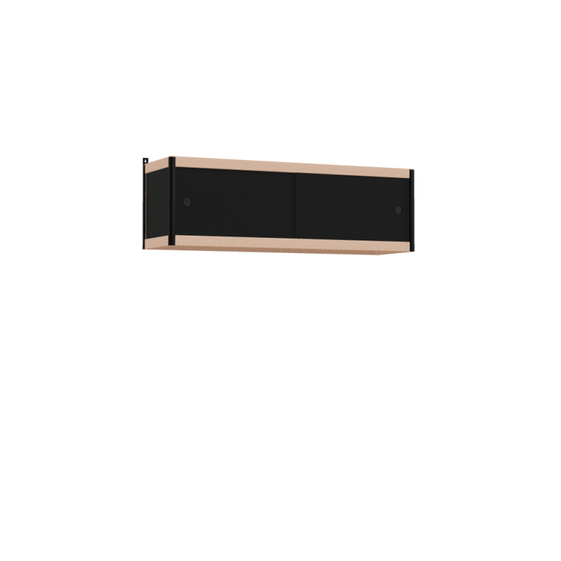 Zwevende kast (35x110x32 cm)