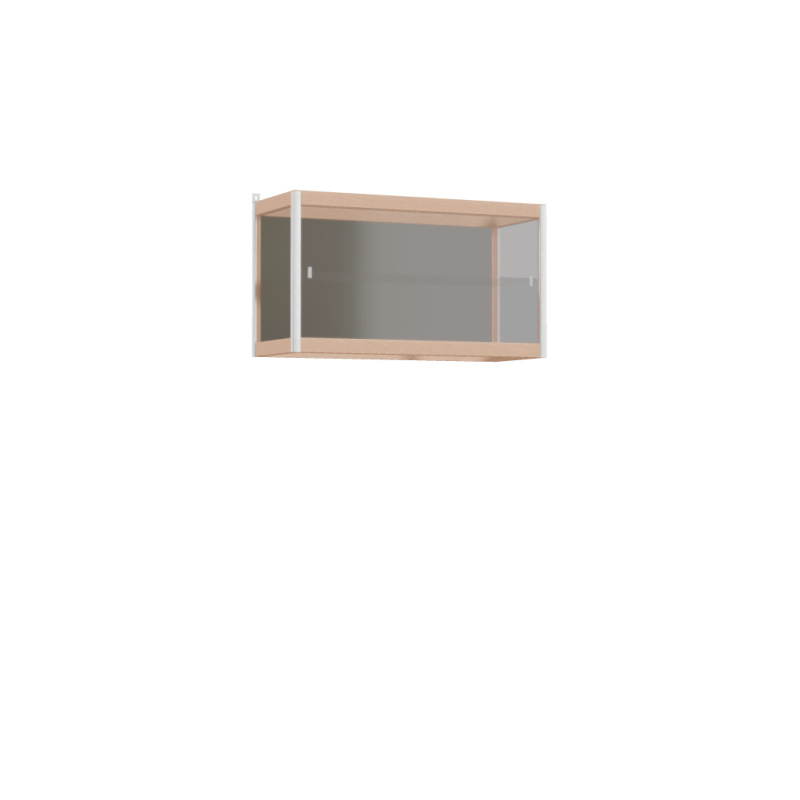 Hanging cabinet (45x80x32 cm)