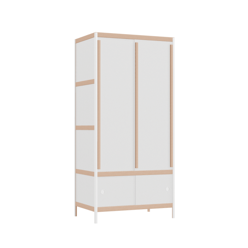 Wardrobe (168x80x52 cm)