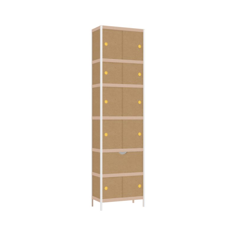 Cabinet (230x62x32 cm)