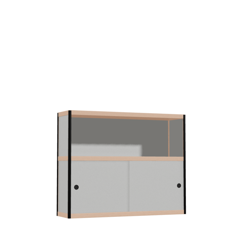 Armoire (96x120x32 cm)