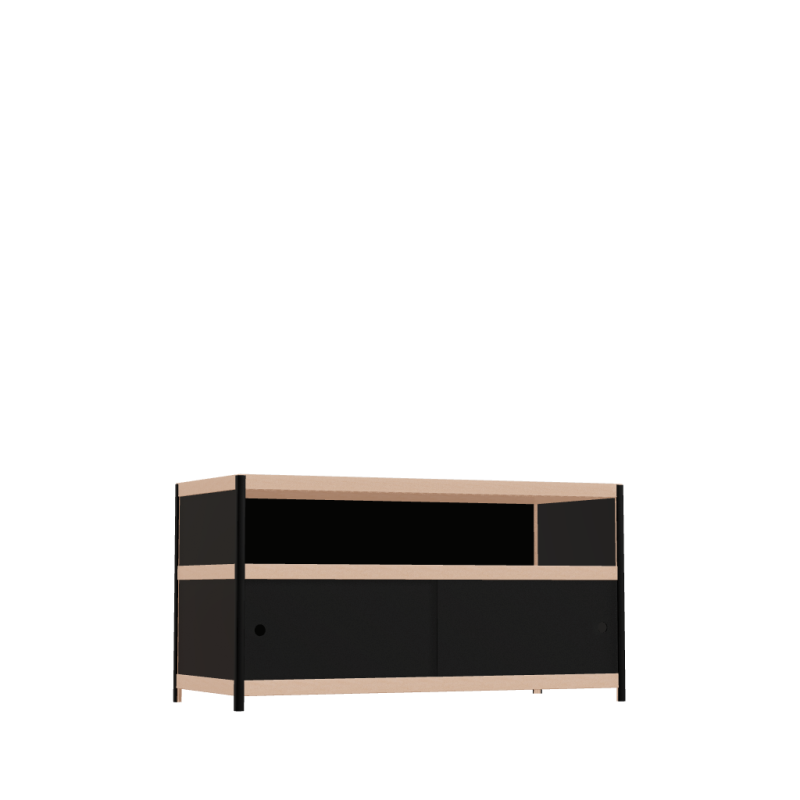 Armoire (63x120x52 cm)