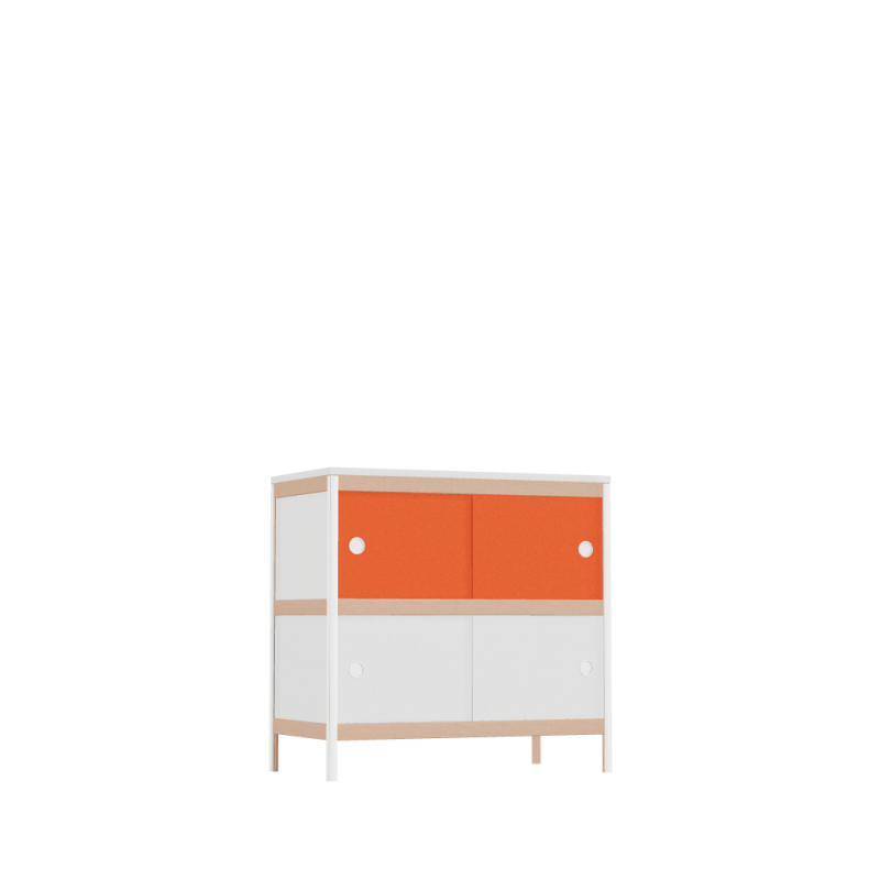 Armoire (77.8x80x42 cm)