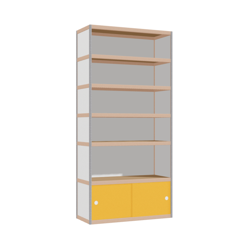 Cabinet (210x100x42 cm)