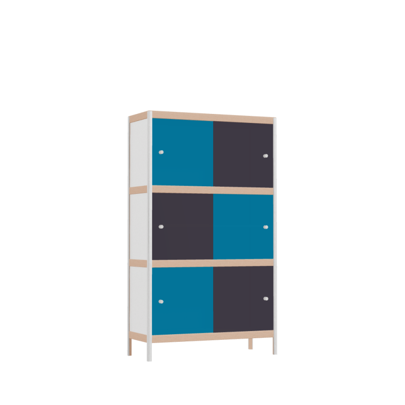 Cabinet (137x80x32 cm)