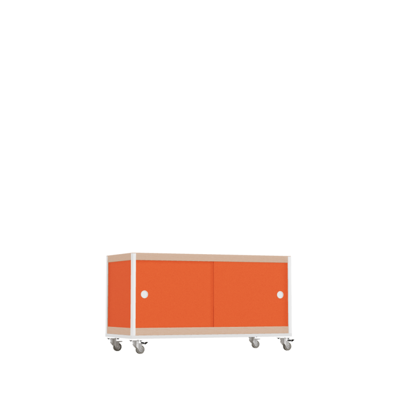 Meuble bas (54x100x42 cm)