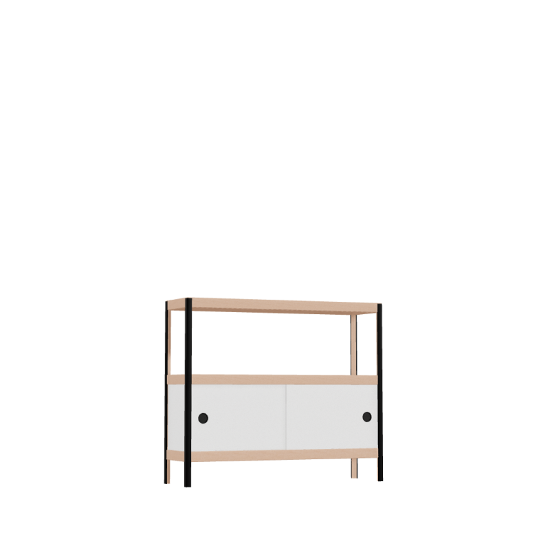 Armoire (76x90x25 cm)