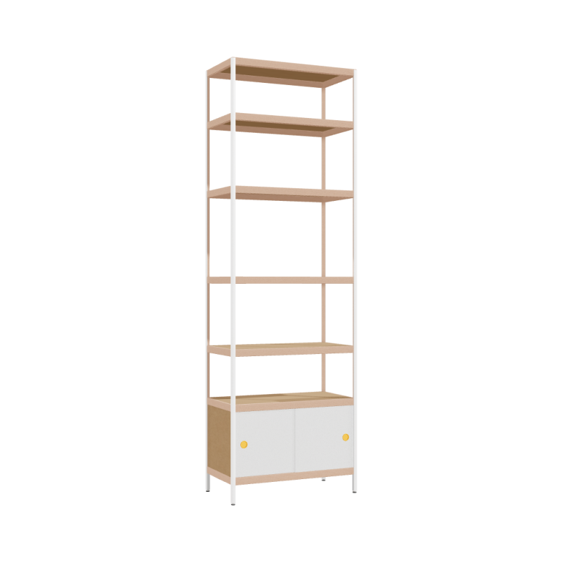 Armoire (251x80x42 cm)