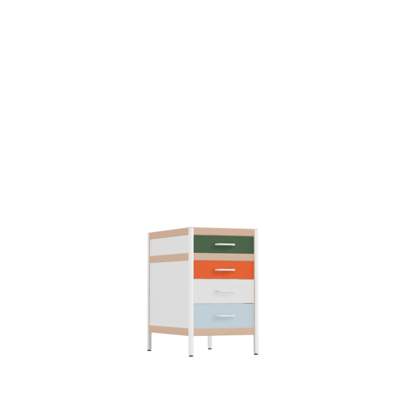 Étagère (70x42x62 cm)