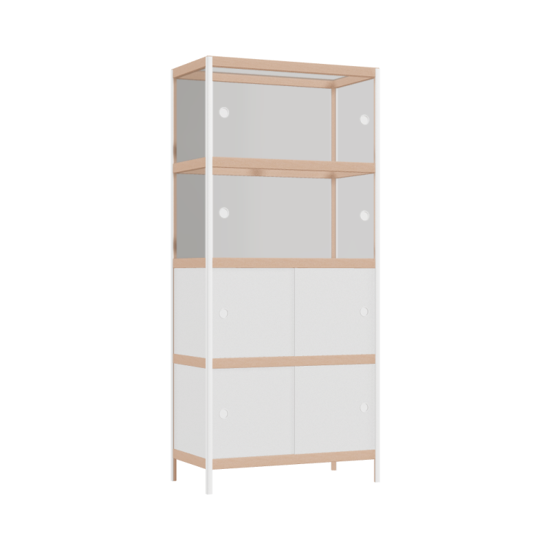 Armoire (178x80x42 cm)