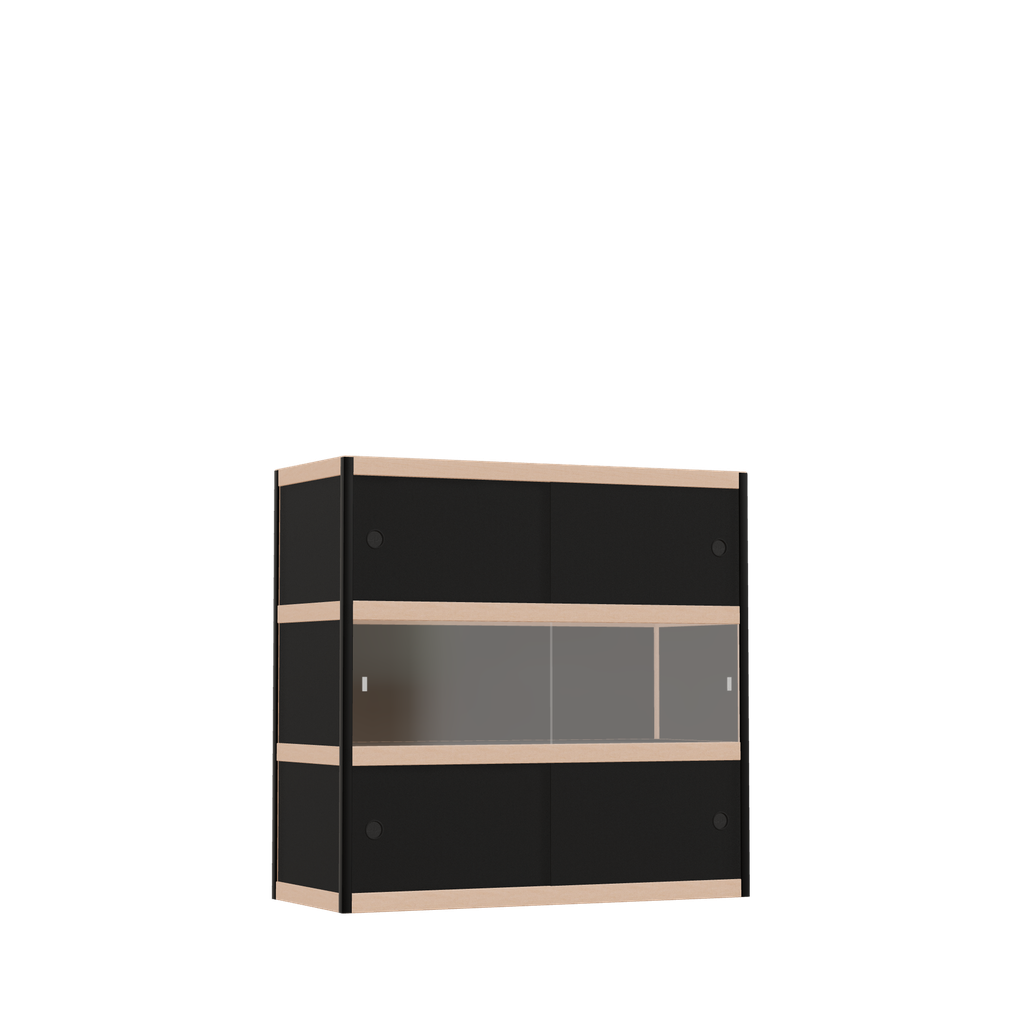 Armoire (97x100x42 cm)