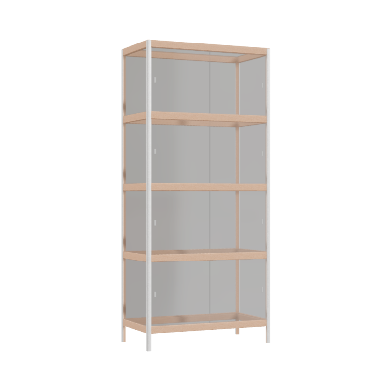 Display cabinet (178x80x42 cm)