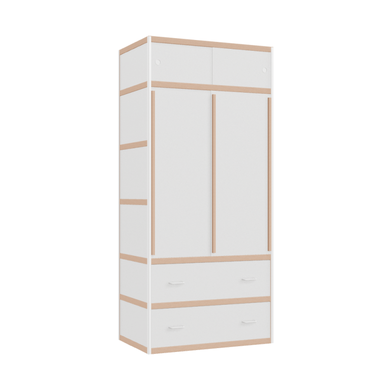 Wardrobe (220x100x62 cm)