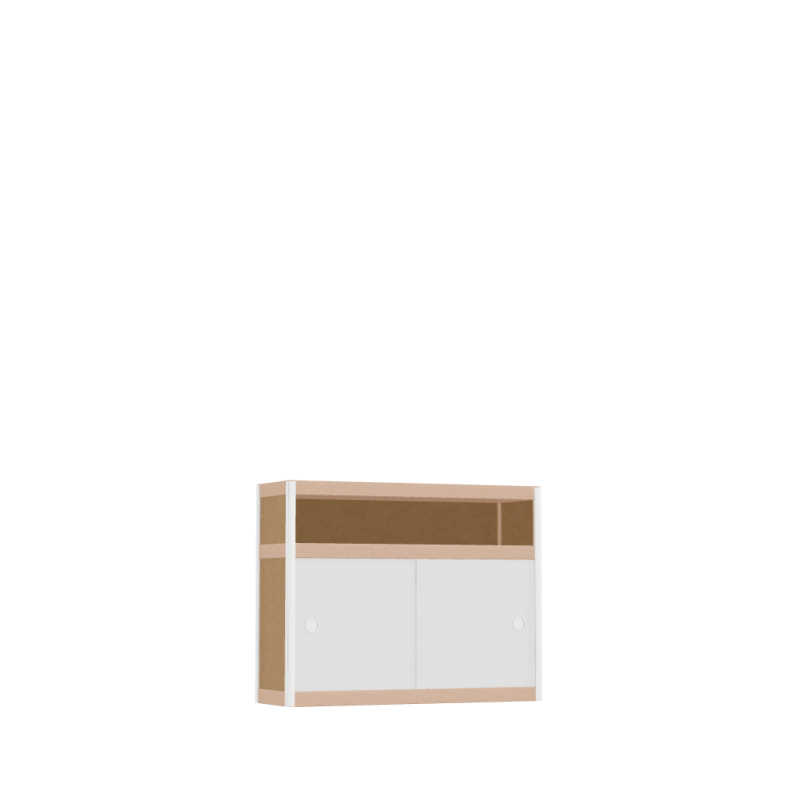 Cabinet (62.5x80x25 cm)