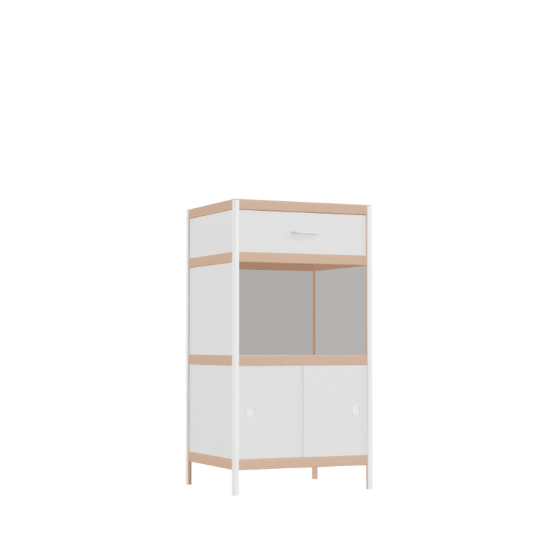 Armoire (117x62x52 cm)