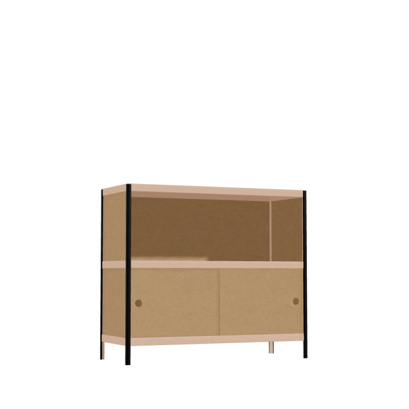 Cabinet (96x110x42 cm)