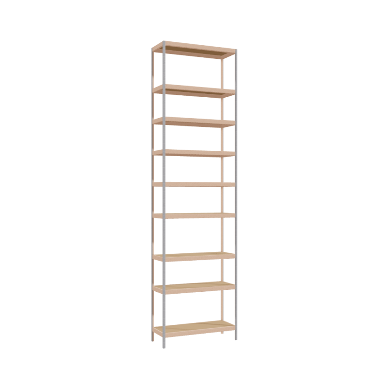Shelf (292x80x32 cm)