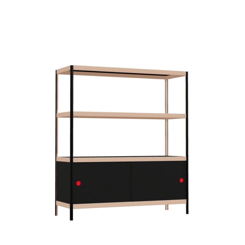 Cabinet (137x120x42 cm)