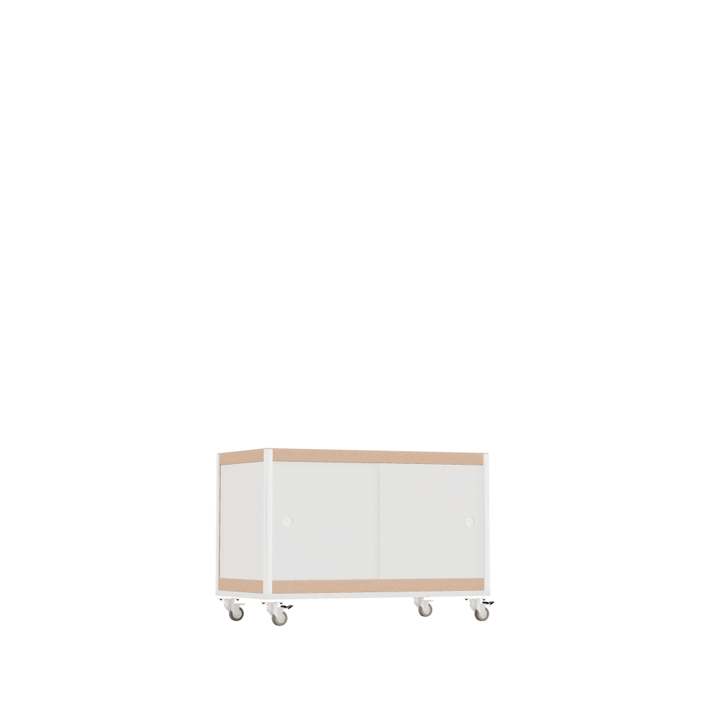 Meuble bas (54x80x42 cm)