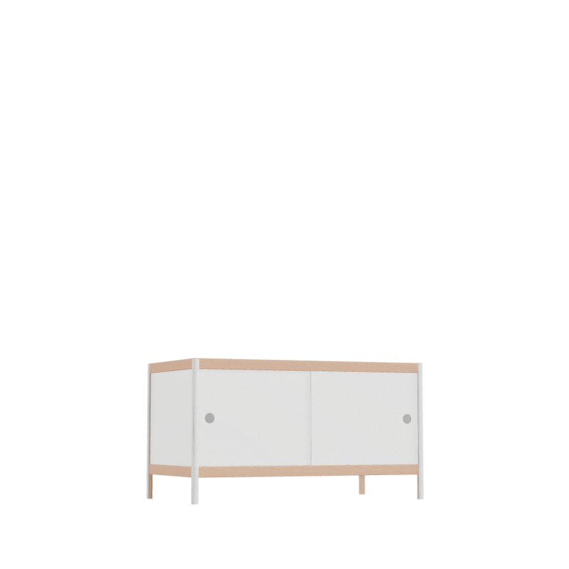Low cabinet (55x100x52 cm)