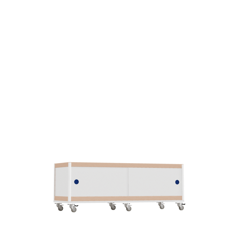 Low cabinet (44x120x42 cm)